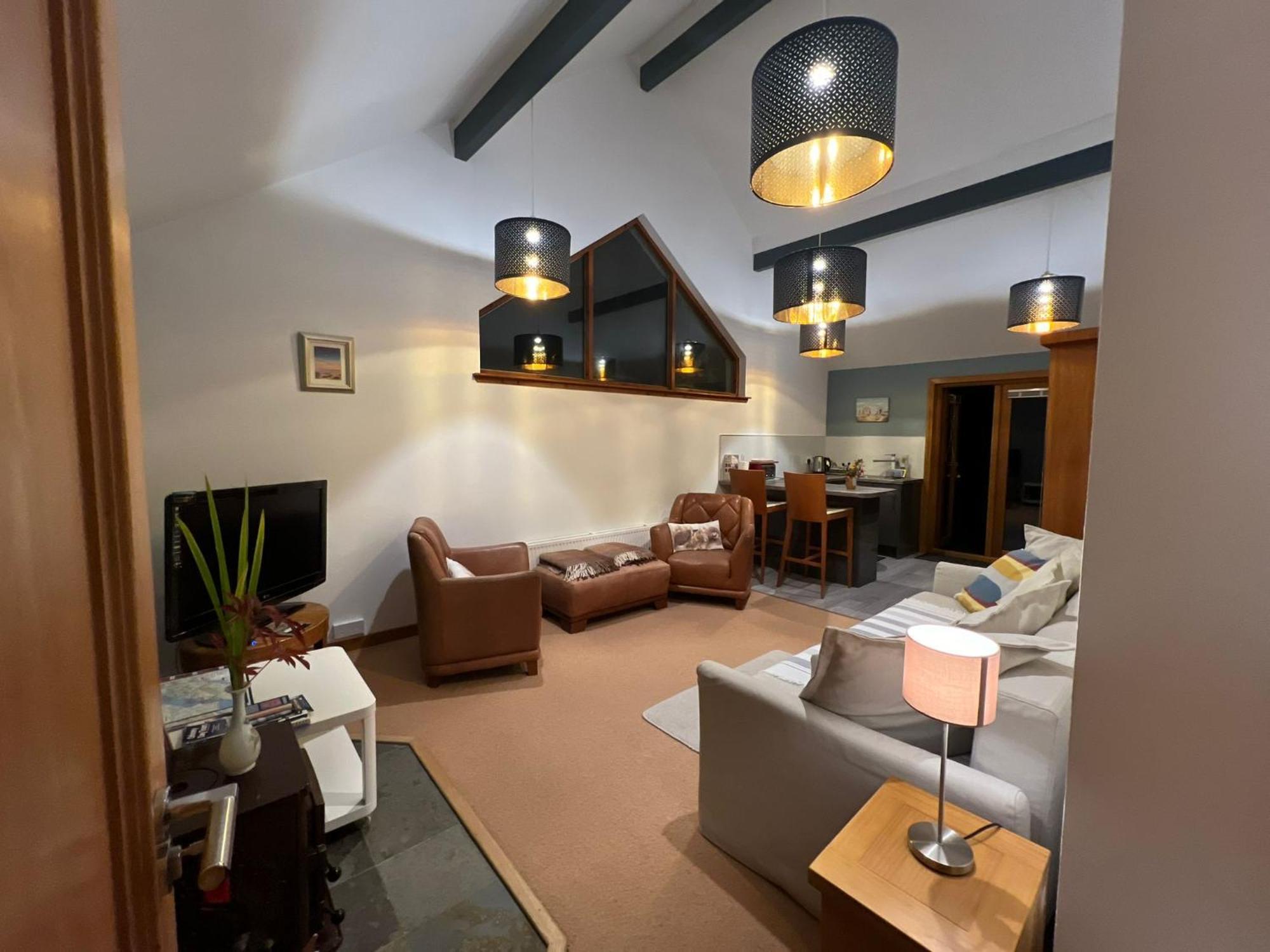 フォートローズThe Mended Drumアパートメント 部屋 写真